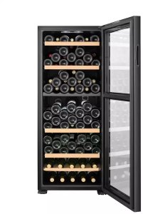 Chłodziarka do wina Climadiff CEPAGE108DZ wino chłodziarka dwustrefowa 3