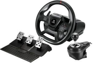 Kierownica gamingowa GT987FF PRO 9