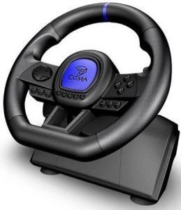 Kierownica Cobra Kierownica gamingowa Monte Carlo 270 2