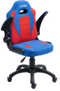 Fotel Cobra Junior PRO CRF2301 7.1T (tkanina) 7
