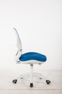 Krzesło biurowe Cobra King Junior Ciemnoniebieskie 4