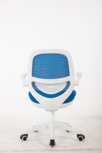 Krzesło biurowe Cobra King Junior Ciemnoniebieskie 9