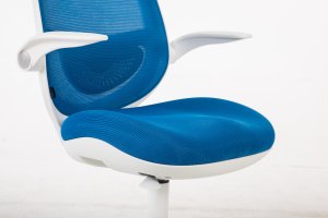 Krzesło biurowe Cobra King Junior Ciemnoniebieskie 11