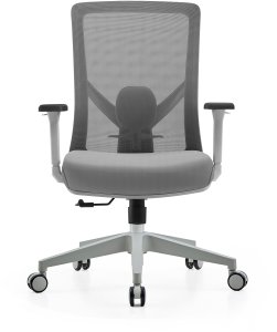 Krzesło biurowe Cobra Office Plus Szare 2