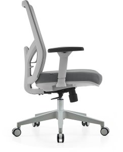 Krzesło biurowe Cobra Office Plus Szare 3