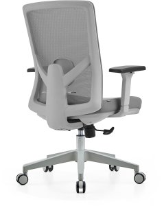 Krzesło biurowe Cobra Office Plus Szare 4