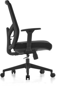 Krzesło biurowe Cobra Office Plus Czarne 3