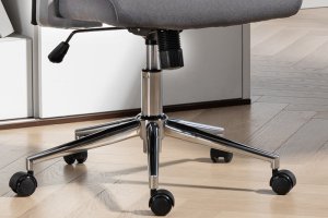 Krzesło biurowe Cobra Office Plus Szare 12