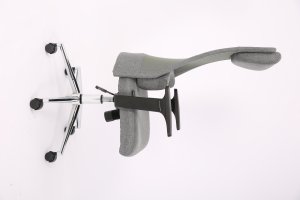 Krzesło biurowe Cobra Office Plus Szare 3