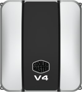 Chłodzenie CPU Cooler Master Chłodzenie V4 Alpha Black 3