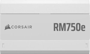 Zasilacz Corsair RM750e 2025 RMe Series CP-9020292-EU Biały 4