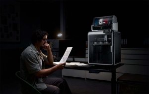 Drukarka 3D Creality K2 Pro 3D Printer 8