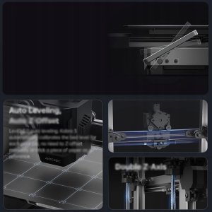 Drukarka 3D Anycubic Anycubic Kobra 3 V2 Combo 3D Printer 15