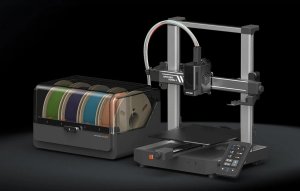 Drukarka 3D Anycubic Anycubic Kobra 3 V2 Combo 3D Printer 2