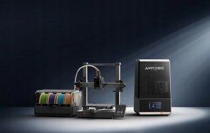 Drukarka 3D Anycubic Anycubic Kobra 3 V2 Combo 3D Printer 3