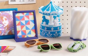 Drukarka 3D Anycubic Anycubic Kobra 3 V2 Combo 3D Printer 5