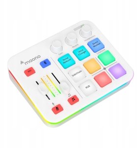 Karta dźwiękowa Maono G1 Neo sound card (white) 5