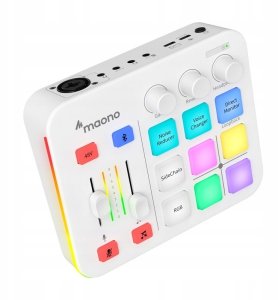 Karta dźwiękowa Maono G1 Neo sound card (white) 6