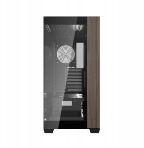 Obudowa Darkflash DS900W czarna bez wentylatorów 3