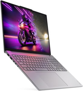 Laptop Lenovo Yoga Pro 9 16IAH10 Ultra 7 255H / 32 GB / 1 TB / W11 Pro / RTX 5060 / 120 Hz (83L00069PB) 4