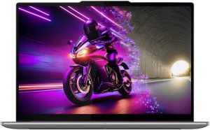 Laptop Lenovo Yoga Pro 9 16IAH10 Ultra 7 255H / 32 GB / 1 TB / W11 Pro / RTX 5060 / 120 Hz (83L00069PB) 2
