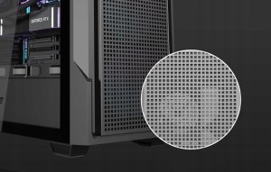Obudowa Darkflash DS900 Mesh computer case without fans (Black) 8