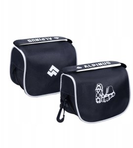 Alpinus RACZKI W GÓRY TURYSTYCZNE NA ŚNIEG KRYWAŃ XL 43-47 3