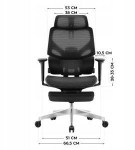 MarkAdler Expert 8.7 Black Mesh 5