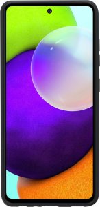 dbramante Tylnia osłona na telefon - 100 % recyklingowy plastik - Night Black - na Samsung Galaxy A52 8