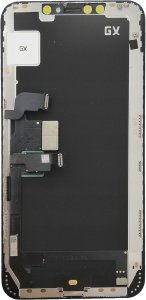 Wyświetlacz do iPhone XS Max LCD Ekran Ramka + Uszczelka Oled wersja GX 3