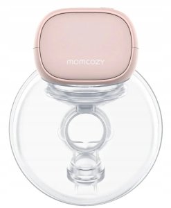 Momcozy S9 Pro Single Electric Breast Pump Pink, 180ml 2