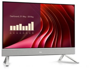 Komputer Dell 24 All-in-One EC24250/Core 7-150U/16GB/1TB/23.8 FHD/Intel Graphics/Cam/WLAN + BT/Nordic Wireless Kb & Mouse/W11Pro/3Yrs Basic Onsite 2