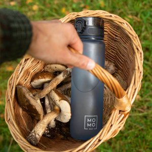 Butelka Tritanowa na Wodę Niebieska 1000ml 4