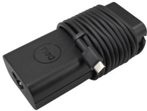 Zasilacz do laptopa Dell 65W USB-C AC Adapter with Power Cord - Europe 2