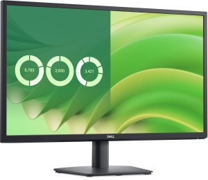 Monitor Dell E Series E2725H monitor komputerowy 68,6 cm (27") 1920 x 1080 px Full HD LED Czarny 3