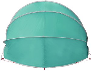 vidaXL Namiot basenowy Zielony 640 x 432 x 205 cm 7