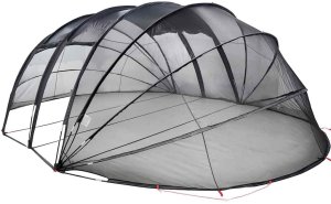 vidaXL Namiot przezroczysty 640 x 432 x 205 cm 2