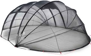 vidaXL Namiot przezroczysty 640 x 432 x 205 cm 3