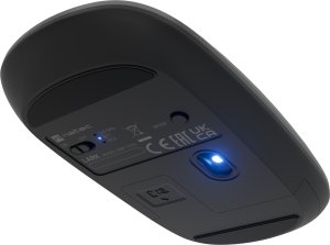 Mysz Natec Lark szara (NMY-2335) 4