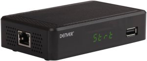 Tuner TV Denver DTB-148 HD set-top box for antenna network 2