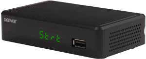 Tuner TV Denver DTB-148 HD set-top box for antenna network 3