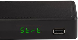 Tuner TV Denver DTB-148 HD set-top box for antenna network 6