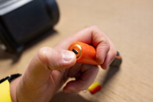Pistolet do kleju Neo 17-085 4.2 W 3.7 V USB 11