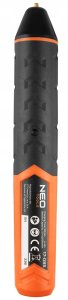 Pistolet do kleju Neo 17-085 4.2 W 3.7 V USB 7