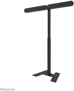 Neomounts by NewStar Videobar floor stand, VESA, max 10 kg, universal 12