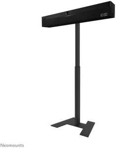 Neomounts by NewStar Videobar floor stand, VESA, max 10 kg, universal 14