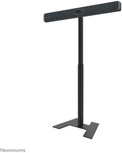 Neomounts by NewStar Videobar floor stand, VESA, max 10 kg, universal 10