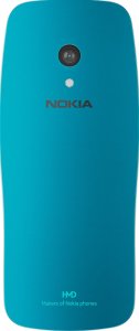 Telefon stacjonarny Nokia 3210 4G TA-1618 Scuba Blue 2025 2