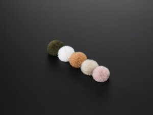 DJI Mic 3 Multi-Color Windscreens 3