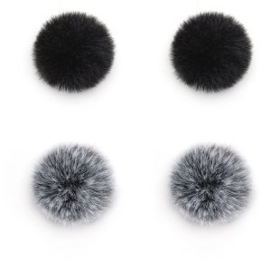 DJI Mic 3 Multi-Color Windscreens 4